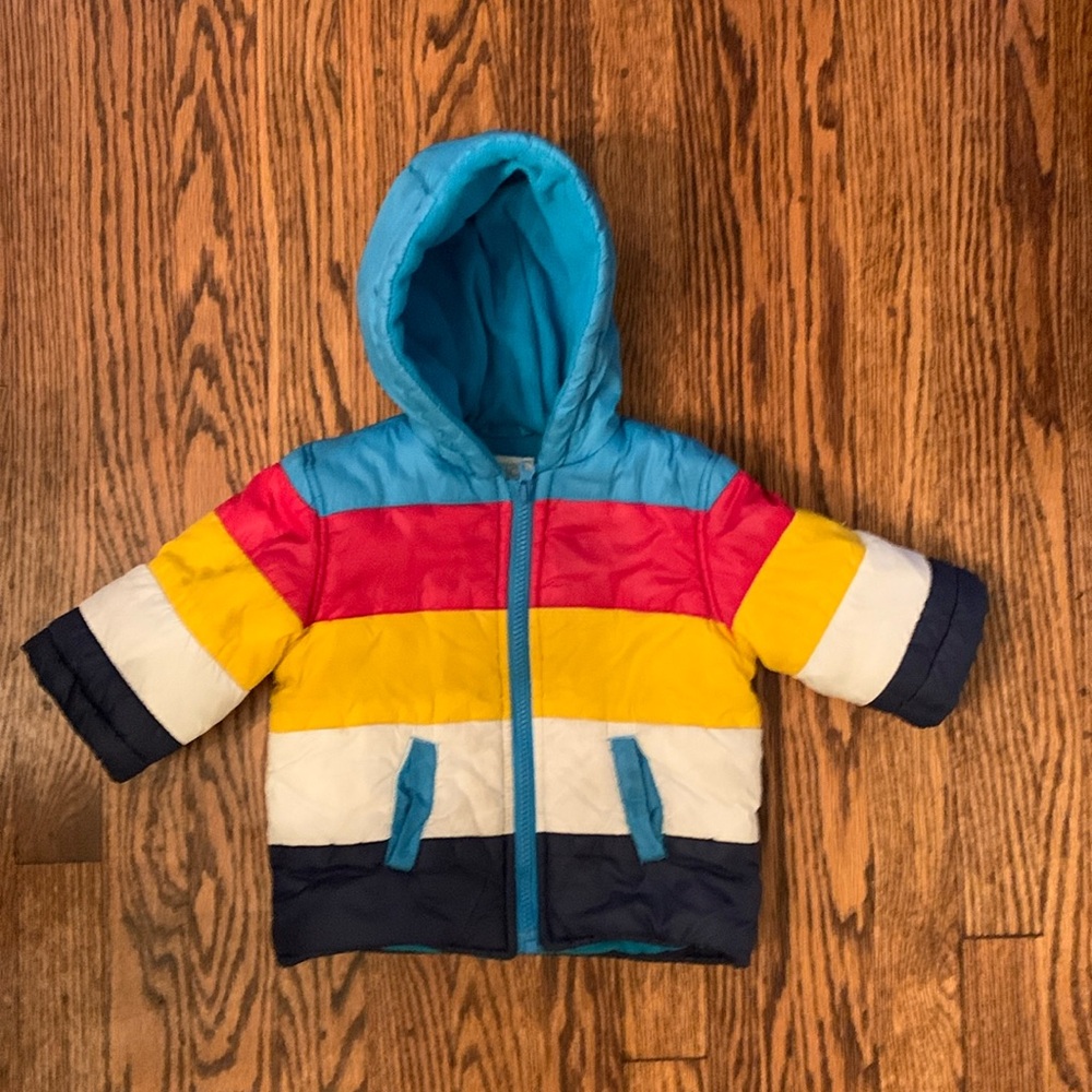 The Children’s Place 6-12 Months Puffer Jacket